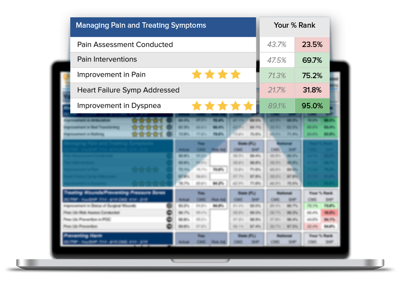 Home Health Star Rating Report