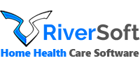 RiverSoft Home Health Care Software Logo