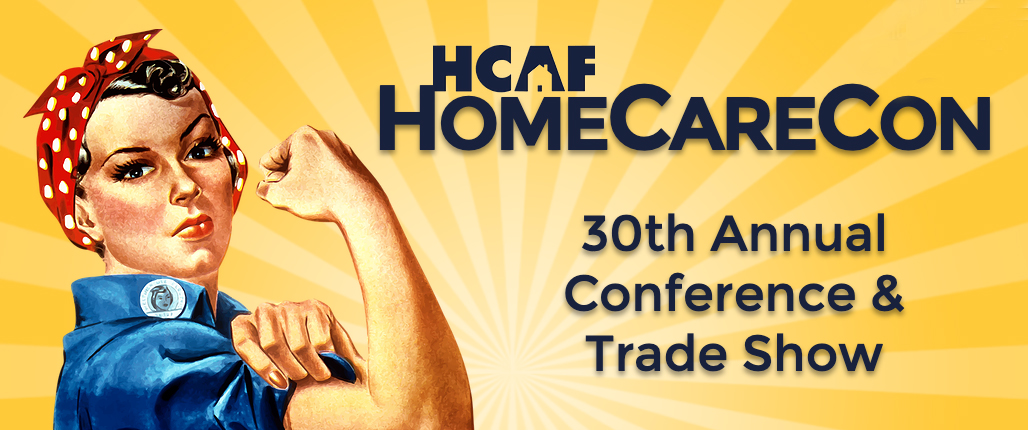 HCAF HomeCareCon 2019