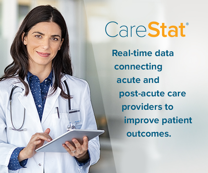 Real-time data for hospitals and ACOs to coordinate care across the continuum