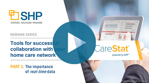 Webinar: Tools for successful management of a home care network