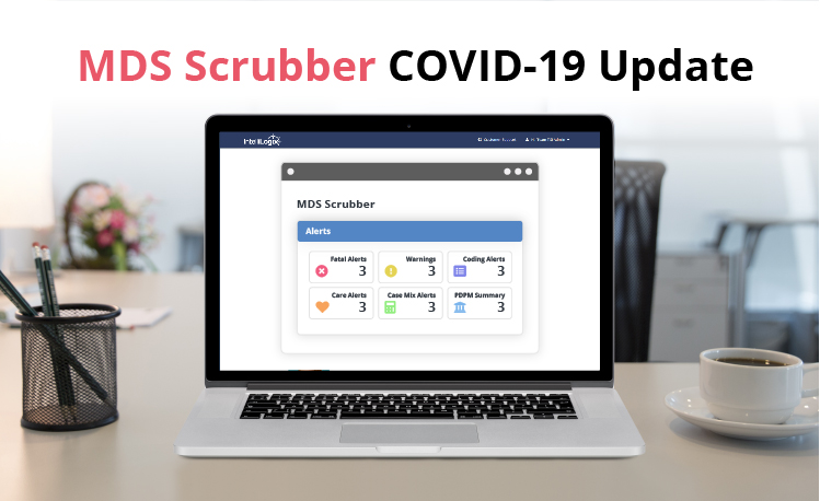 MDS Scrubber COVID-19 Update