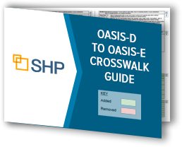 OASIS-D1 to OASIS-E Crosswalk Guide