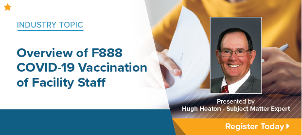 Overview of F888 COVID-19 Vaccination