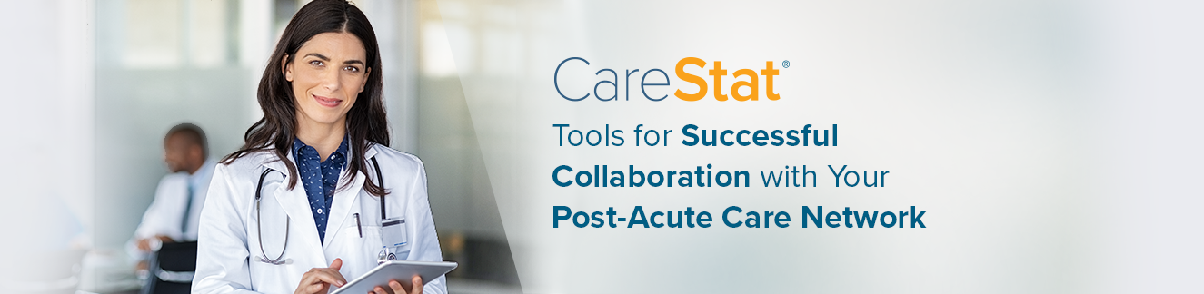 CareStat® by SHP - Tools for successful collaboration with your post ...