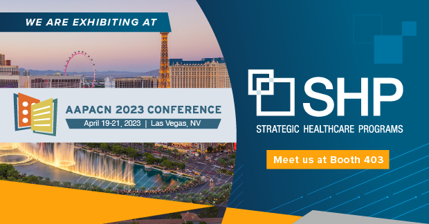 SHP is exhibiting at AAPACN 2023 Conference