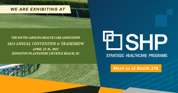 SHP is exhibiting at the 2023 Annual Convention and Tradeshow