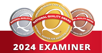 2024 AHCA NCAL Quality Examiner