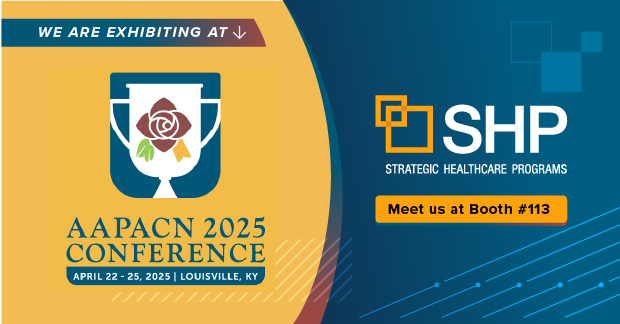 SHP is exhibiting at AAPACN Conference