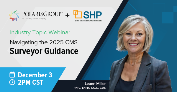 Webinar: Benchmark Leaders
