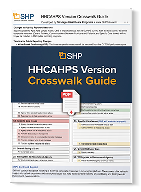 HHCAHPS Survey Version Comparison